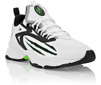 Lage Sneakers Wit - EU 41