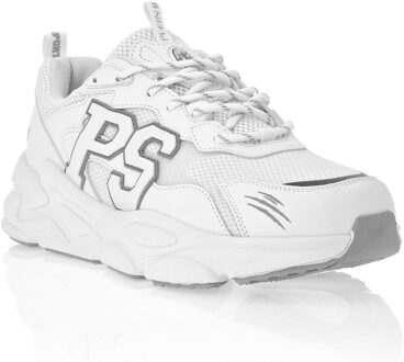 Lage Sneakers Wit - EU 41