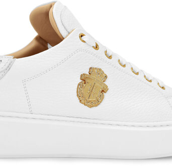 Lage Sneakers Wit - EU 41