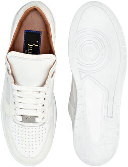 Lage Sneakers Wit - EU 44