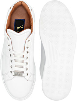 Lage Sneakers Wit