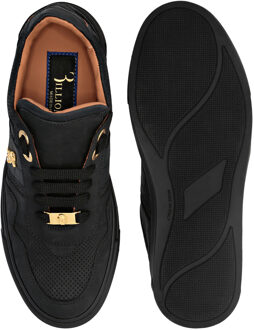 Lage Sneakers Zwart - EU 40