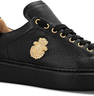 Lage Sneakers Zwart - EU 42