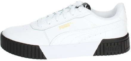 Lage Top Sneakers Puma , White , Dames - 40 Eu,39 Eu,36 Eu,37 Eu,38 EU