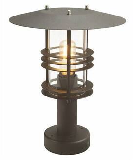 lage tuinlamp SELVA 3495 Zwart 34 cm