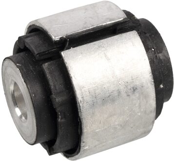 Lager in lengte geplaatste wieldraagarm