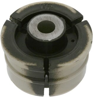 Lager in lengte geplaatste wieldraagarm