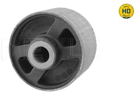 Lagerbus, wieldraagarm