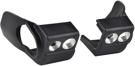 Lagere Voorvork Been Schoen Guard Protector Cover Voor Husqvarna TE FE TC FC TX FX 125 150 250 300 350 450 501 250i 300i Zwart