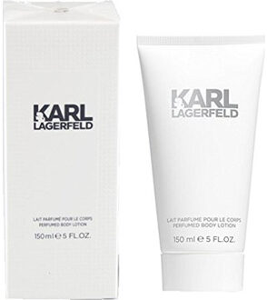 Lagerfeld Pour Femme Body Lotion 150 ml