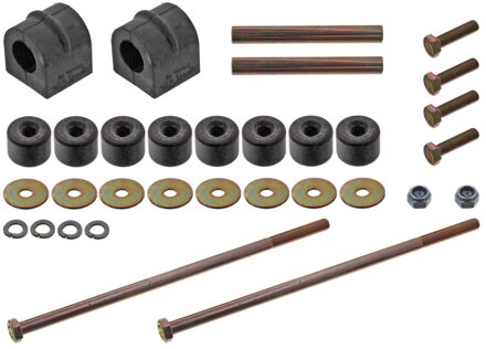 Lagerset stabilisator