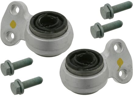 Lagerset wieldraagarm