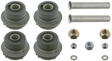 Lagerset wieldraagarm