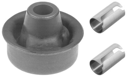 Lagerset wieldraagarm