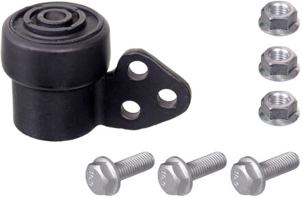 Lagerset wieldraagarm