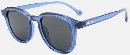 Lago Azul Transparente Zonnebril Blauw - One size