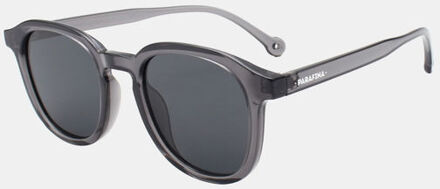 Lago Gris Transparente Zonnebril Grijs - One size