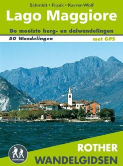 Lago Maggiore - Boek Jochen Schmidt (9038926588)