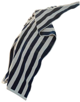 Lagoa grs strandlaken Blauw - One size