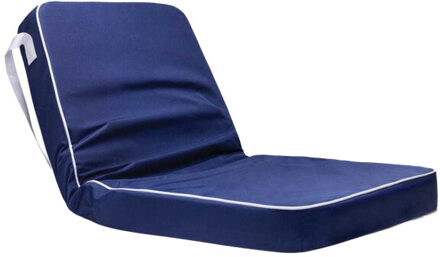 Lagoa strand stoel Blauw - One size