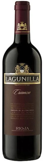 LAGUNILLA, red wine Crianza, Rioja, 75cl