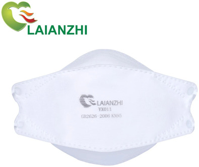 LAIANZHI YX011 KN95 Respirator Face masks Dust Protective Earloop Mask