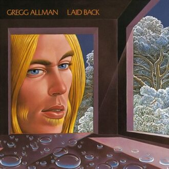 Laid Back =remastered= - Gregg Allman