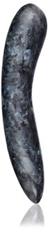 Laid D.1 Stenen dildo - donkerblauw - 000