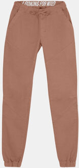 Laila Klimbroek Dames Bruin - M