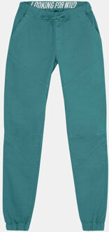 Laila Klimbroek Dames Groen - S