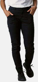 Laila Klimbroek Dames Zwart