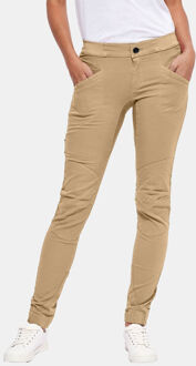 Laila Peak Klimbroek Dames Wit - M