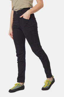 Laila Peak Klimbroek Dames Zwart