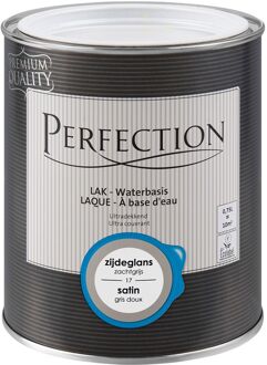 Lak Lak - Zachtgrijs - Zijdeglans - 750ml