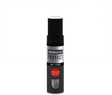 Lak Protect - Hoogglans - Signaal Wit Ral 9003 - 12ml