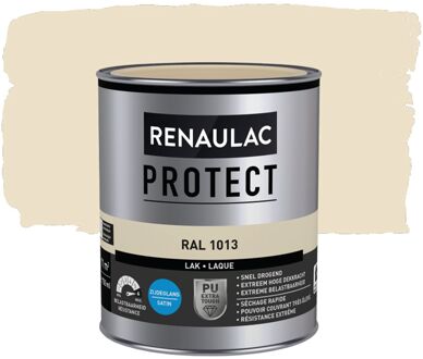 Lak Protect Ral1013 Zijdeglans 750ml