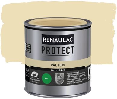 Lak Protect Ral1015 Mat 250ml
