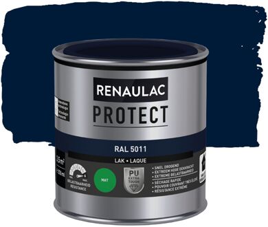 Lak Protect Ral5011 Mat 250ml