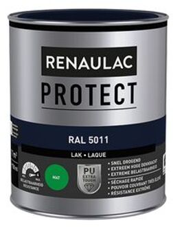 Lak Protect Ral5011 Mat 750ml