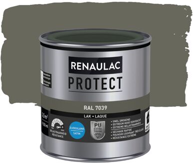Lak Protect Ral7039 Zijdeglans 250ml