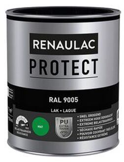 Lak Protect Ral9005 Mat 750ml