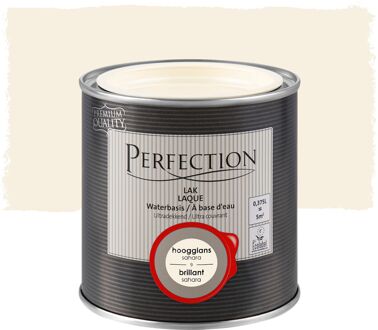 Lak Ultradekkend Hoogglans Sahara 375ml