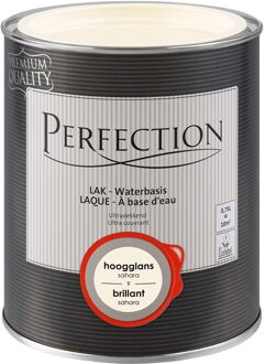 Lak Ultradekkend Hoogglans Sahara 750ml