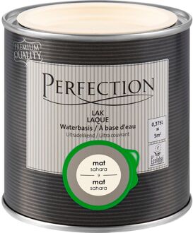 Lak Ultradekkend Mat Sahara 375ml