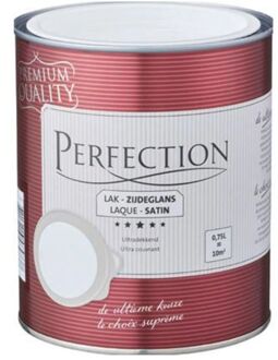 Lak Ultradekkend Ral9010 Puur Wit Hoogglans 750ml