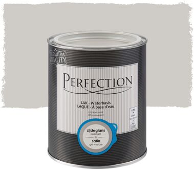 Lak Ultradekkend Zijdeglans Kiezelgrijs 750ml