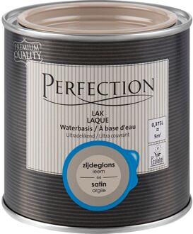 Lak Ultradekkend Zijdeglans Leem 375ml