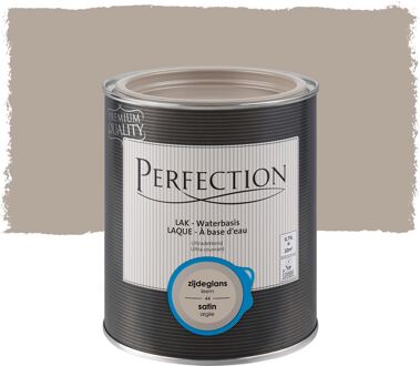 Lak Ultradekkend Zijdeglans Leem 750ml