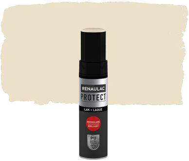 Lakcorrectiepen Protect Ral1013 Hoogglans 12ml
