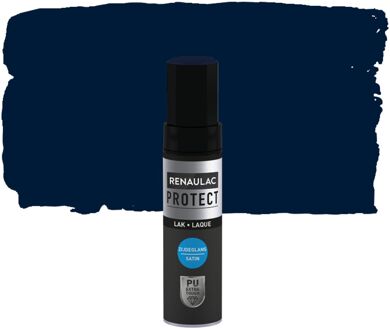 Lakcorrectiepen Protect Ral5011 Zijdeglans 12ml